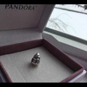 Pandora Snowman